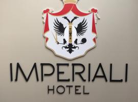Imperiali Hotel, hotel in Francavilla Fontana