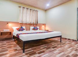 FabHotel Reena Residency, hotell i East Delhi i New Delhi