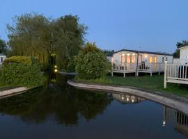29 Morningside at Southview in Skegness - Park Dean resorts, sumarhúsabyggð í Lincolnshire