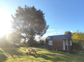 Nuit insolite en Tiny House, minicasa en Questembert