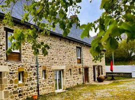 Au Charme d Antan Thalamy, hotel in Thalamy