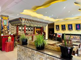 Hotel Migmar, מלון ליד Paro Airport - PBH, טימפו