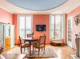 Appartement convivial à Paris avec vue panoramique ! (50 m²)