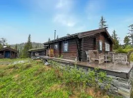 Awesome Home In Aurdal With Sauna
