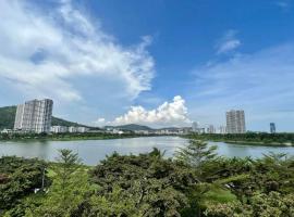 Villa View hồ 909 - Royal Lotus Hạ Long Resort & Villas, hotell i Ha Long