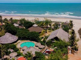 Ocas do &Iacute;ndio Hotel Spa