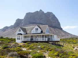 Turtle Creek in Pringle Bay, ξενοδοχείο σε Pringle Bay