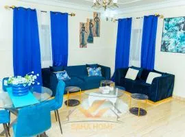 Le luxe à Yaoundé chez Saha Home