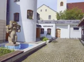 PENZION "U MLÝNA" Mlýnská 678