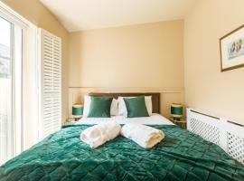 Greystones Harbour Studio, hotell sihtkohas Na Clocha Liatha