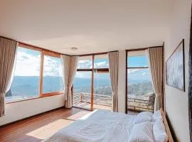 Doichang view-Sunset room