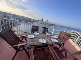 Stylish Sliema Apt with Stunning Sea Views
