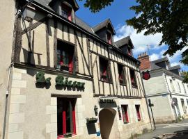 Hôtel Le Blason, hotel in Amboise