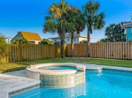Sunshine Oasis, holiday home in Gulf Breeze