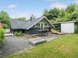 3 Bedroom Beautiful Home In Toftlund