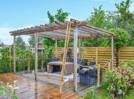 Nice Apartment In Vellinge With Kitchen