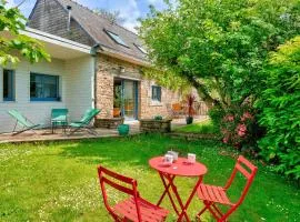 Maison coup de coeur pour 6, pays Bigouden