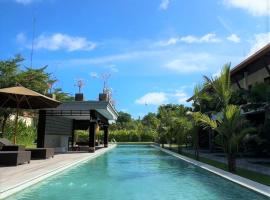 Griya Shanti Suites, self catering accommodation in Sanur
