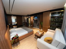 Hotel Monopoly, οικογενειακό ξενοδοχείο σε Peshkopi