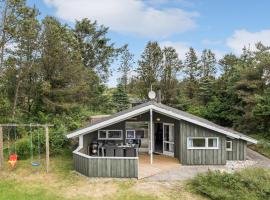 Awesome Home In Fjerritslev With Sauna, hotel in Slettestrand
