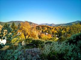 Templomdomb Vendégház Dunakanyar, hotel in Pilismarót