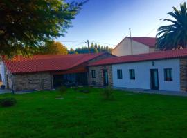 Casa Garea, ξενοδοχείο σε Arzua