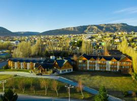 Mirador del Lago Hotel, hotel a El Calafate