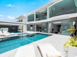 Villa Best View Samui managed by Villa For You, hotel in Koh Samui 