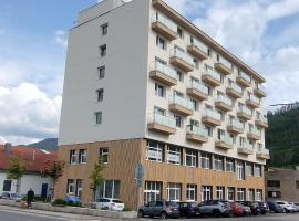 Hýbadlo, motel v destinaci Liptovský Hrádok