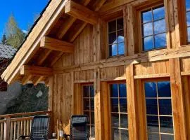 Nouveauté 2024 Chalet Le Lauzaret Villard-Reculas