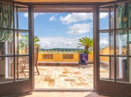 Casa rústica en Castell dEmpordà, hotel v destinaci Corçà