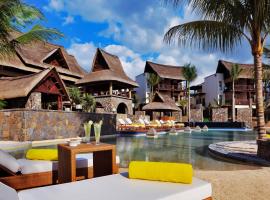 Le Jadis Beach Resort & Wellness - Managed by Banyan Tree Hotels & Resorts, resort i Balaclava