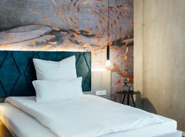 VEMA Konferenzzentrum, Hotel in Karlsruhe