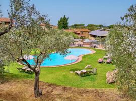 Hotel Zì Martino, hotel v destinaci Castagneto Carducci