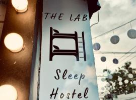 The Lab Sleep Hostel, zelfstandige accommodatie in Chiang Rai