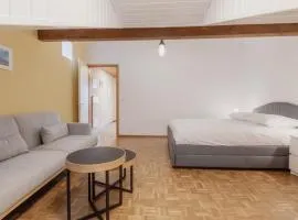 Logement au centre d'Estavayer-le-Lac
