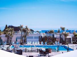 TLH Derwent Hotel - TLH Leisure, Entertainment and Spa Resort, hotel con spa en Torquay