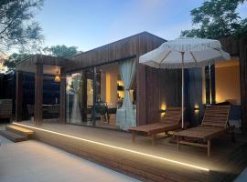 10gardens Well Being Resort with sauna & jacuzzi - MySense Spa Concept, Hotel in Privlaka