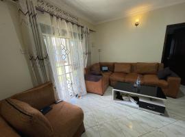 Urban Hues Holiday Home, cabaña o casa de campo en Kampala