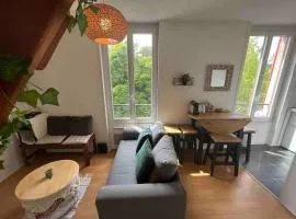 Havre de tranquillité entre Paris et Versailles
