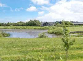 Amazing Home In Tarm With Kitchen