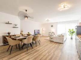 Sky Penthouse 07 I Aufzug I TV I Terrasse I BBQ