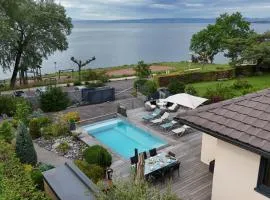 Villa Mesonke - Anthy sur Leman - Bord de lac