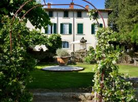 Villa Campo di Fiore, vacation home in Arezzo