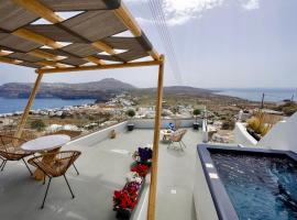 CABO ESTE SUITES, Hotel in Akrotiri