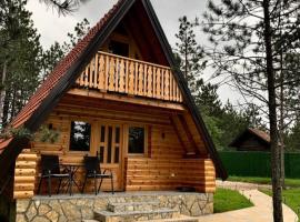 Kovacevic Weekend House, hotel v destinaci Lokva