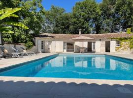 Romantic cottage for couples