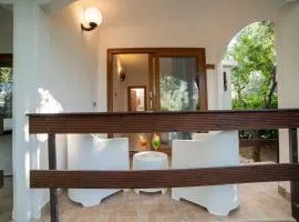 melograno Holiday Home featured with Swimming Pool and Private Beach