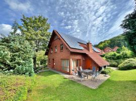 Natur-Ferienpark, hotel v destinaci Nieheim