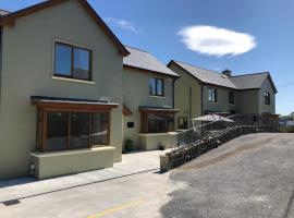 Harbour View Bed & Breakfast, hotel v destinácii Castletownbere